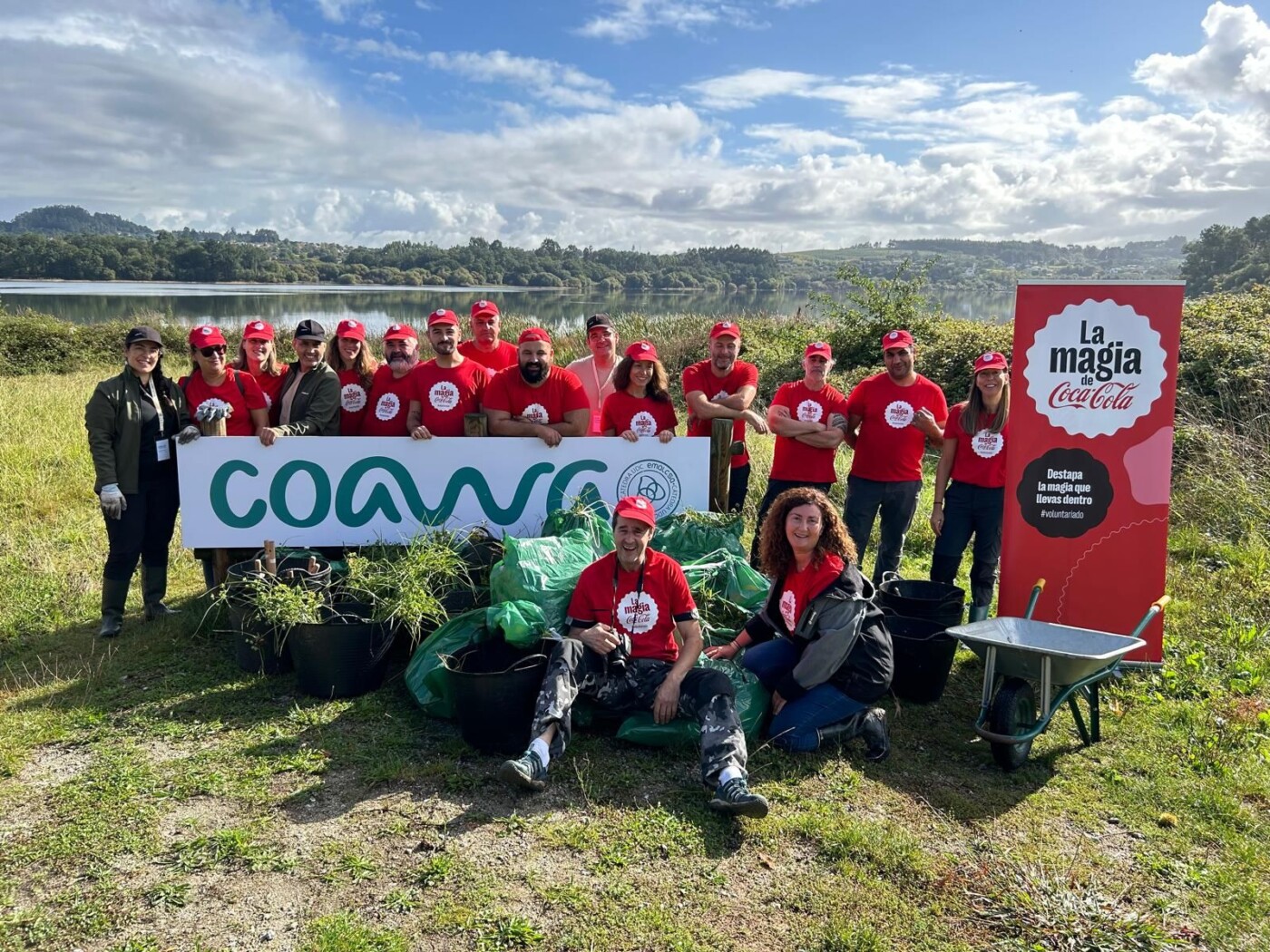 Coawa y Coca-Cola